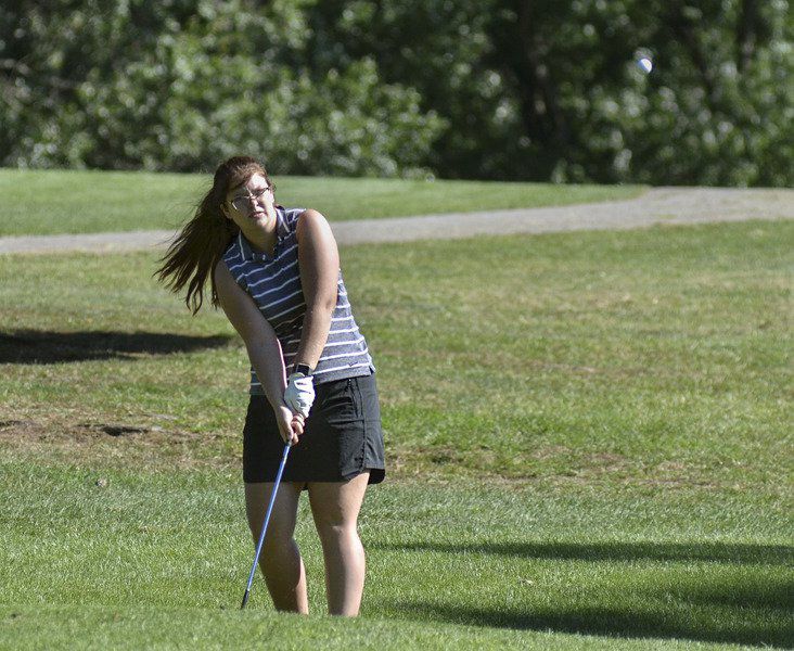 South girls repeat as county golf champs